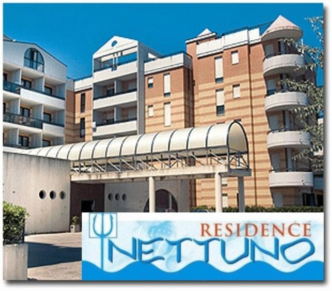 Residence Nettuno Campomarino  Eksteriør billede
